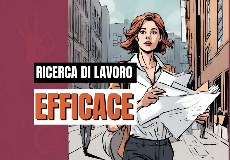 Ricerca di lavoro efficace